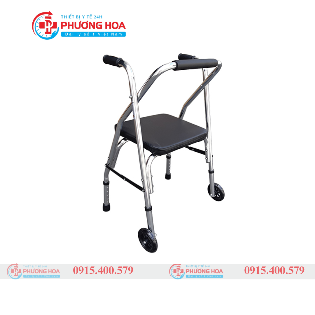  Click to view large image Khung tập đi Lucass W-9